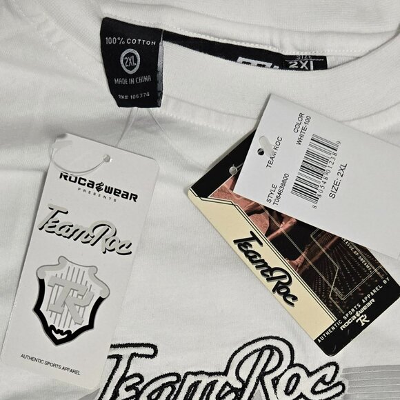 Vintage Rocawear Short Sleeve Shirt NWT | Y2K - Picture 6 of 11